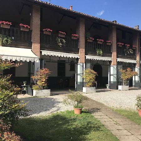 Agriturismo Cascina Magana Burago di Molgora Exterior photo