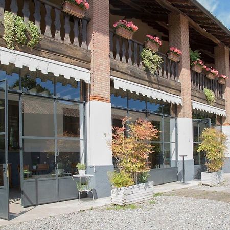 Agriturismo Cascina Magana Burago di Molgora Exterior photo