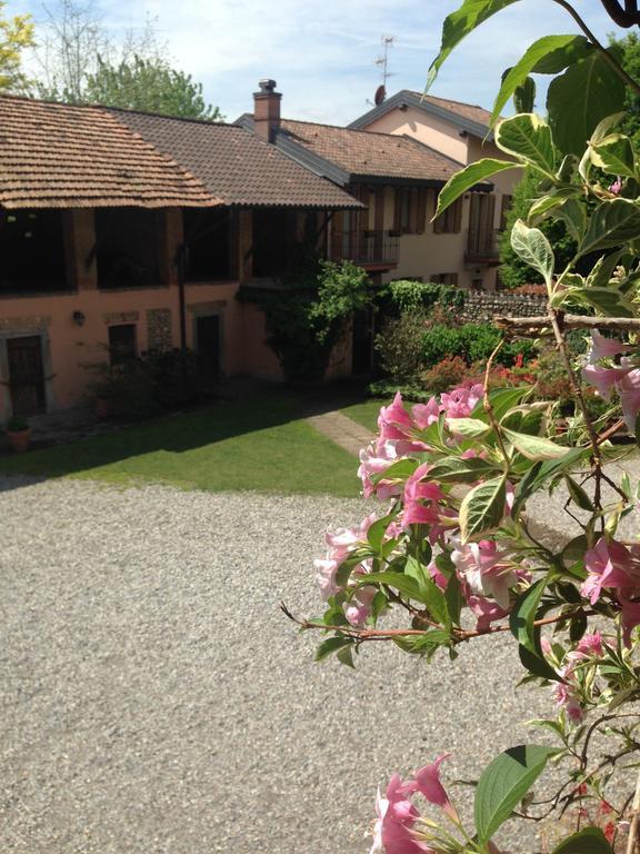 Agriturismo Cascina Magana Villa Burago di Molgora Exterior photo