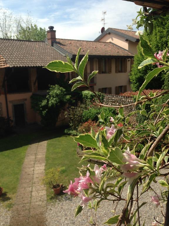 Agriturismo Cascina Magana Burago di Molgora Exterior photo