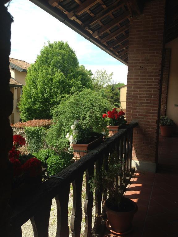 Agriturismo Cascina Magana Burago di Molgora Exterior photo