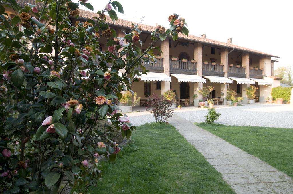 Agriturismo Cascina Magana Villa Burago di Molgora Exterior photo