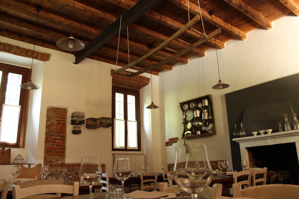 Agriturismo Cascina Magana Burago di Molgora Exterior photo
