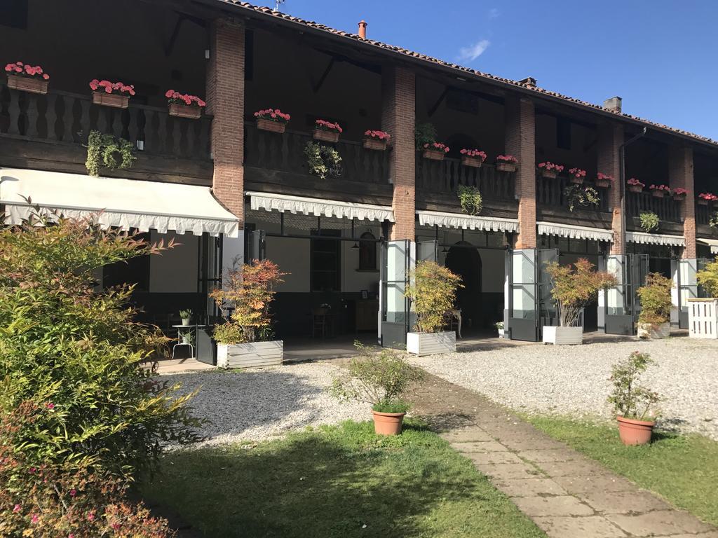 Agriturismo Cascina Magana Burago di Molgora Exterior photo