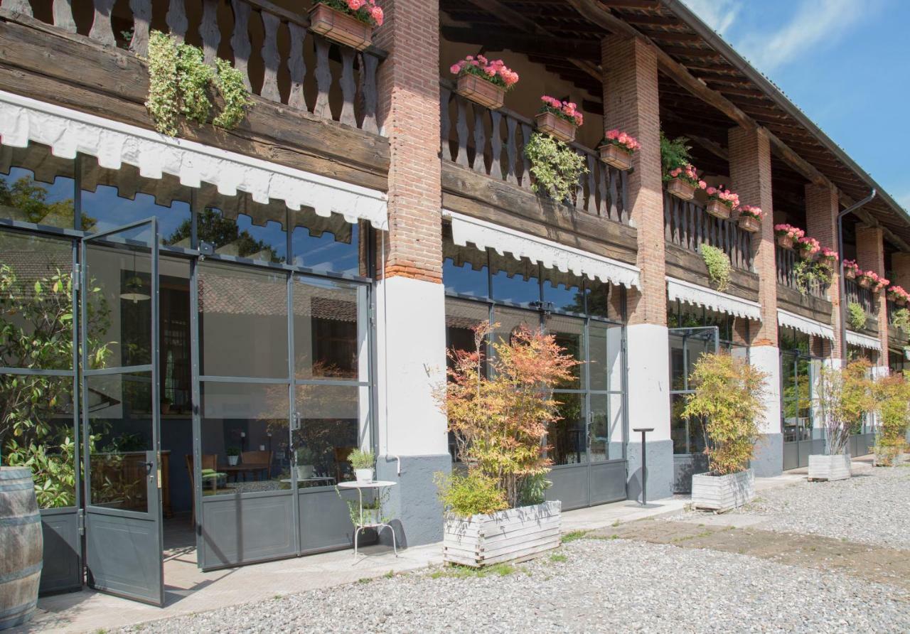 Agriturismo Cascina Magana Burago di Molgora Exterior photo